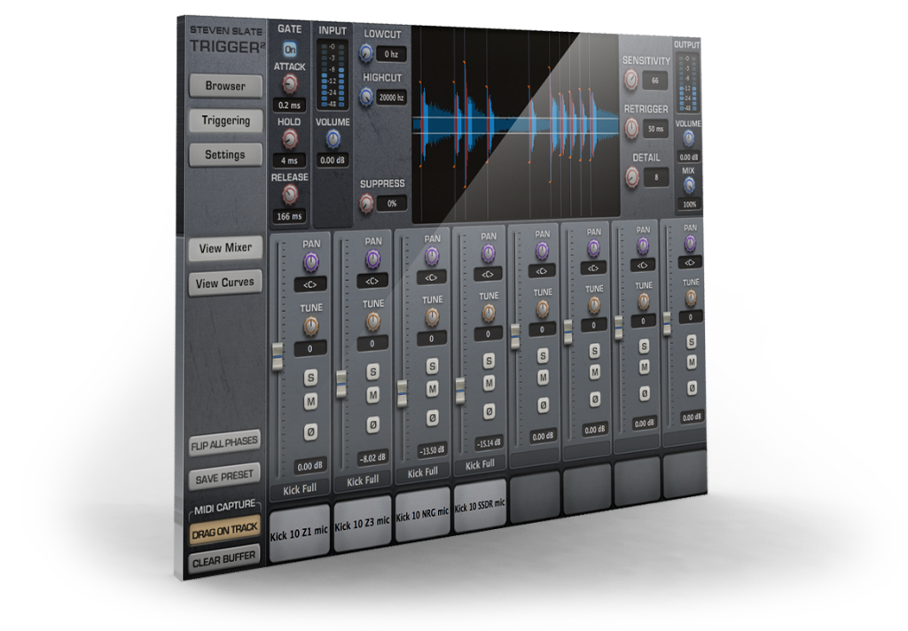 Slate Digital Trigger Drum Replacer Download Free