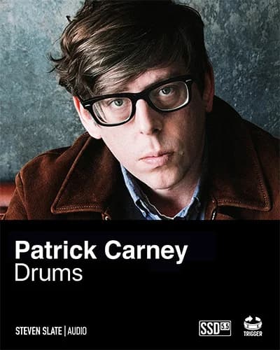 Patrick Carney Drum Expansion