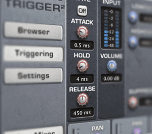 Transient Gate Detection
