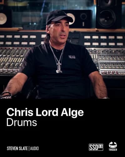 Chris Lord Alge Drum Expansion