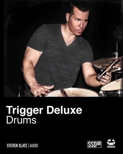 Trigger Deluxe Drum Expansion