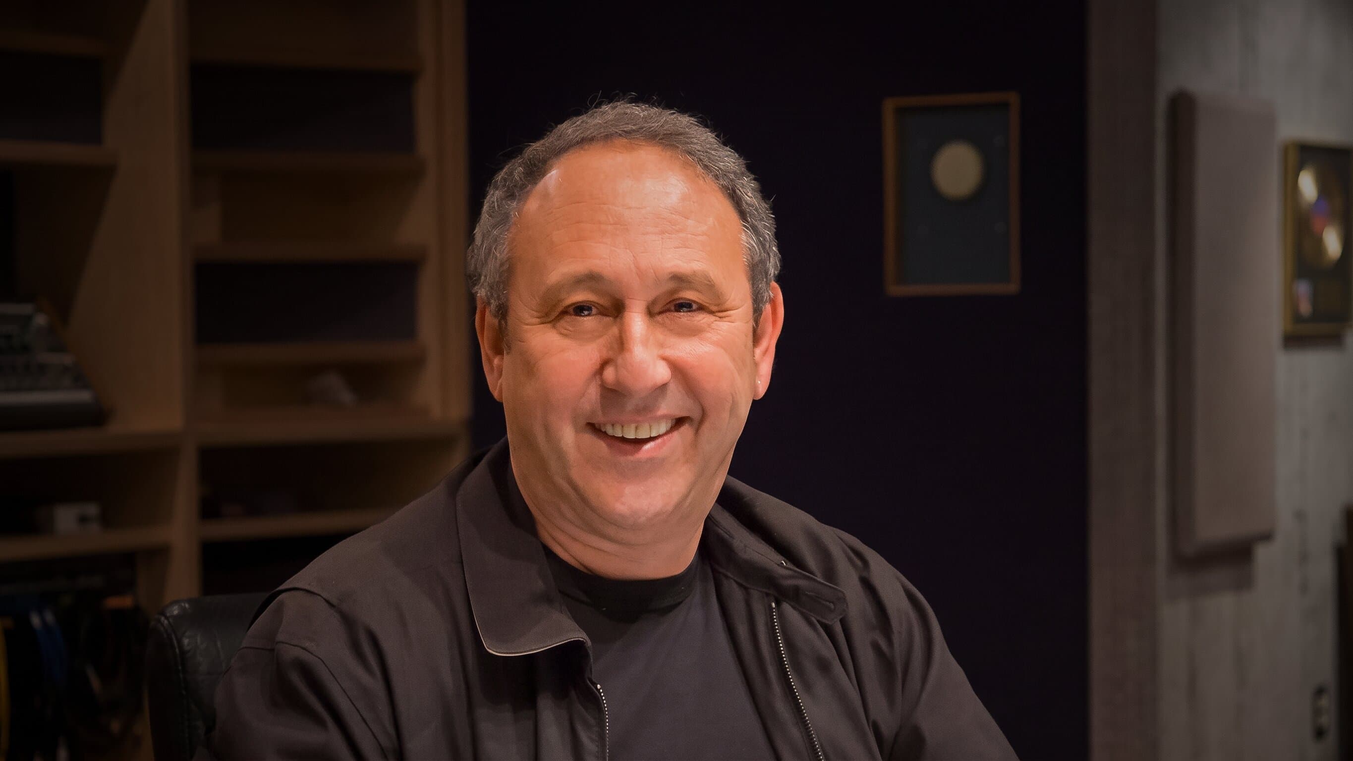 David Bendeth Expansion — full width hero background