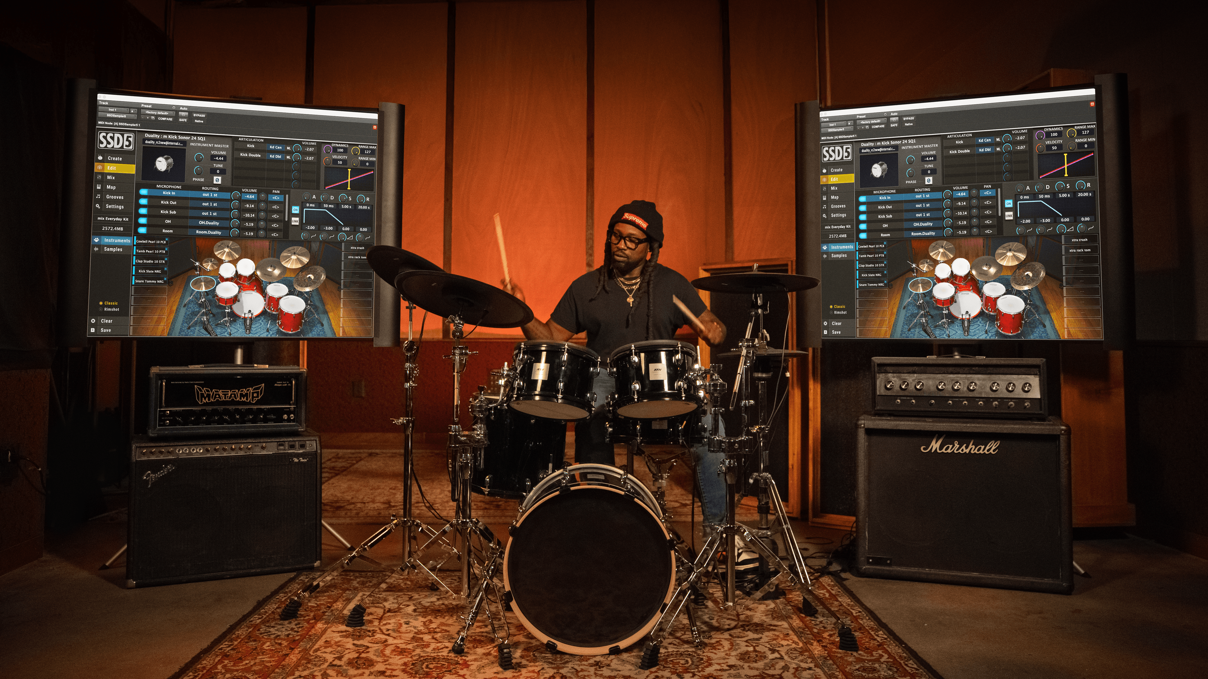 Steven Slate Drums 5.5