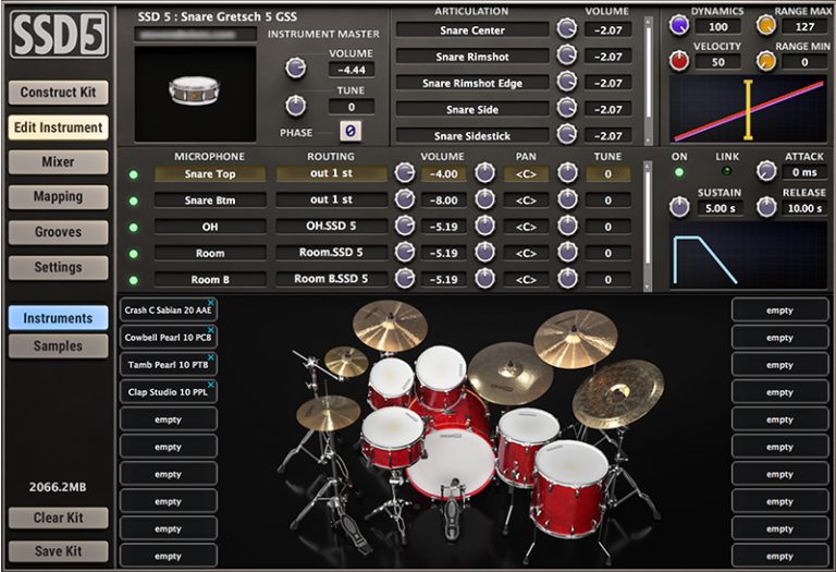 routing mixer steven slate drums 4 routing mixer steven slate drums 4