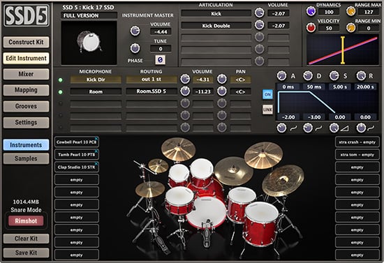 steven slate drums download for td-17