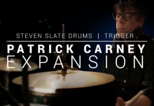 Patrick Carney Expansion Pack