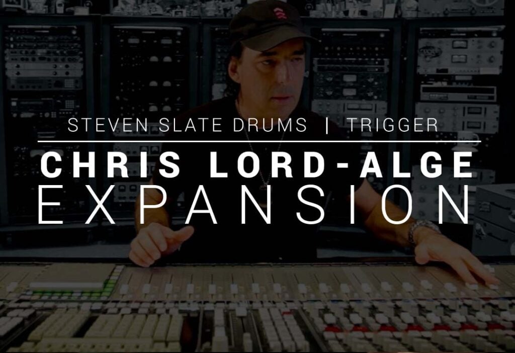 Steven Slate Drums WorldClass Virtual Drum Instruments & Replacers
