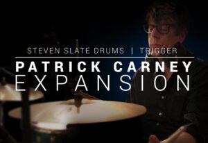 Patrick Carney Expansion Pack