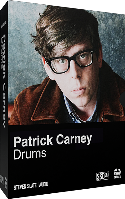 Patrick Carney Expansion Pack