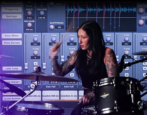 steven slate drums Trigger Deluxe Expansion Sale