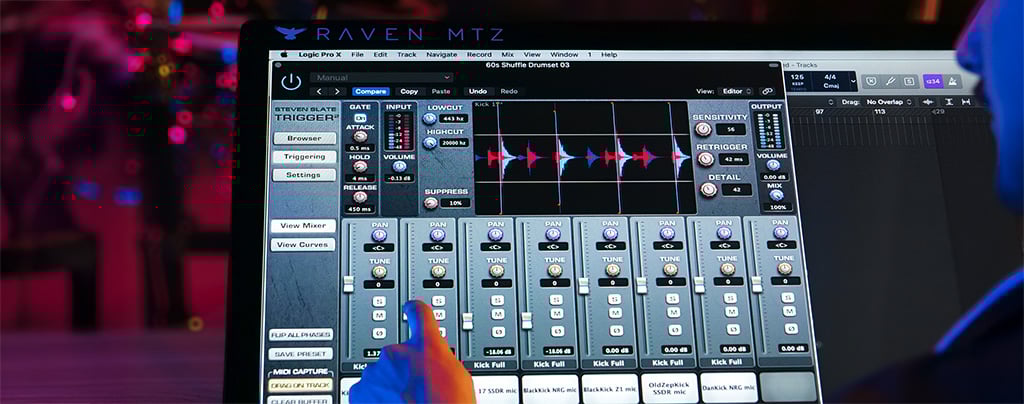 steven slate drums Trigger Deluxe Expansion Sale