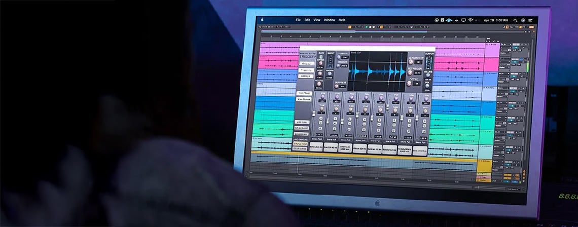 steven slate drums Trigger Deluxe Expansion Sale