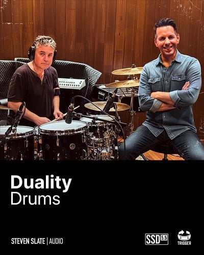Duality Drums Expansion