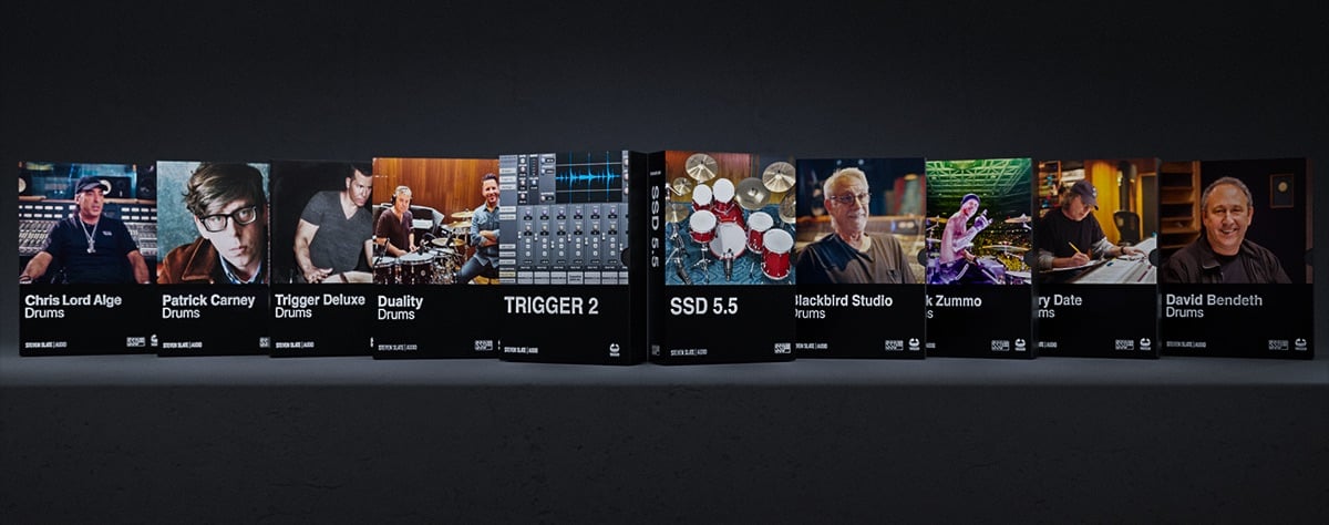 Drums Black Friday Sale